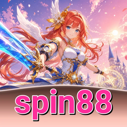 Layar beranda spin88